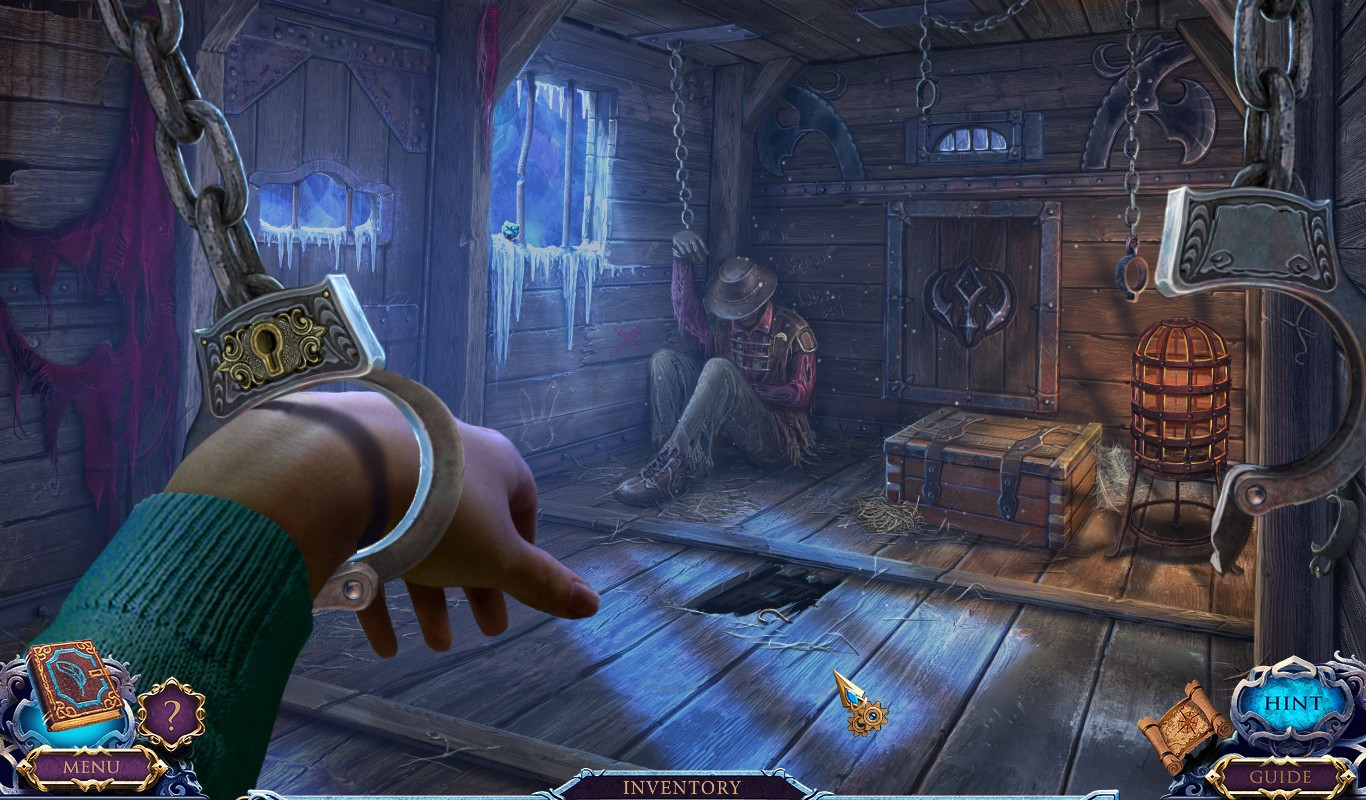 Mystery of the Ancients: Deadly Cold Collector's Edition - кадр 7