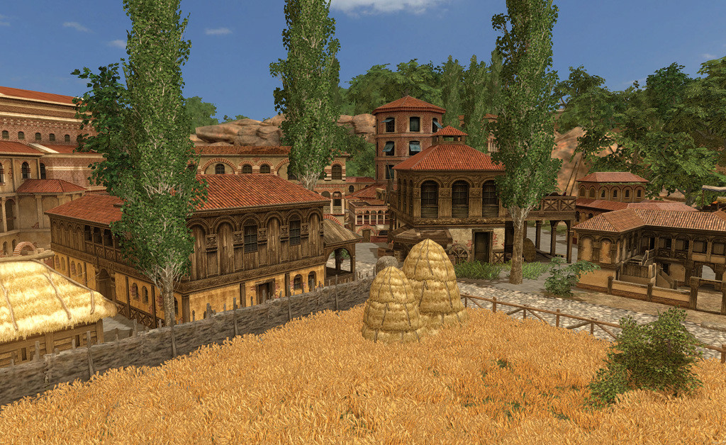 Grand Ages: Rome - Reign of Augustus - кадр 3