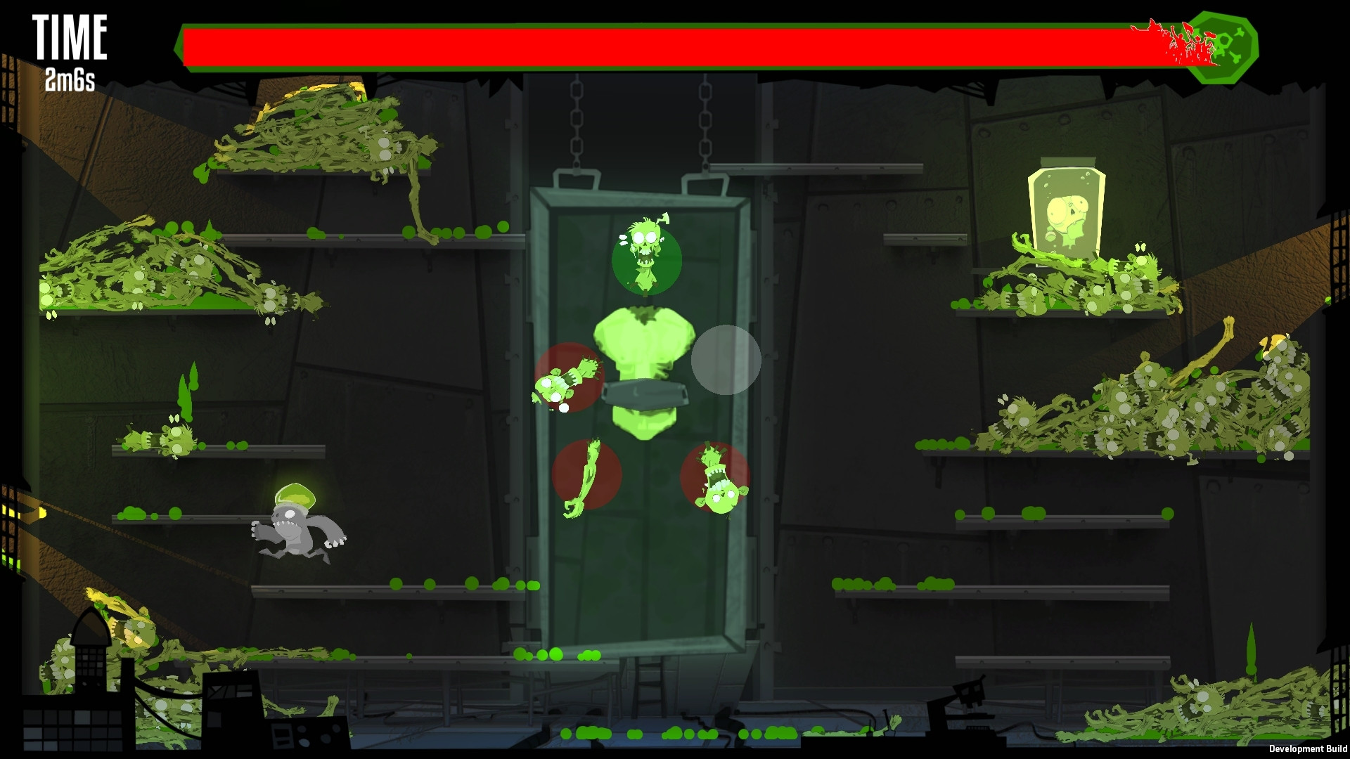 Jack The Repair (Romain Claude) (itch) - кадр 2