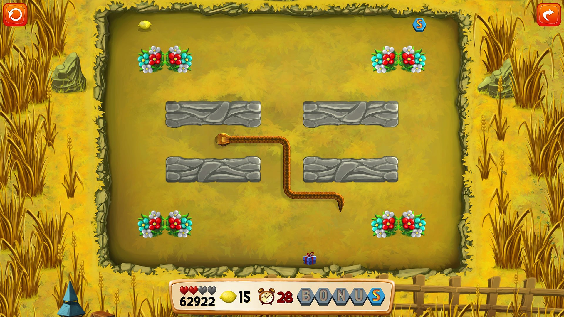 Classic Snake Adventures - кадр 6