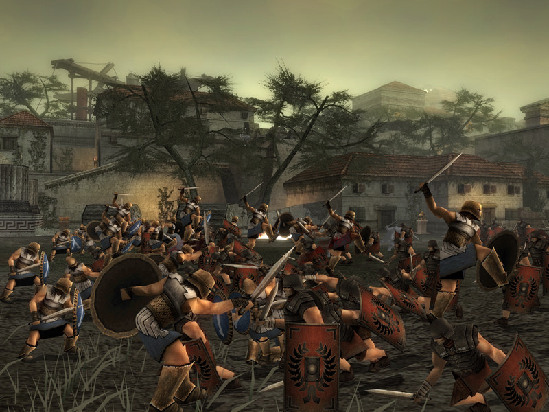 Spartan: Total Warrior - кадр 8