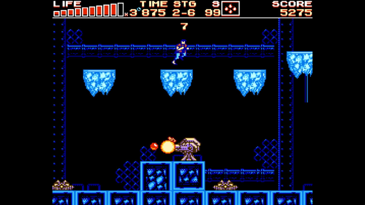 Fist Slash: Of Ultimate Fury - кадр 4