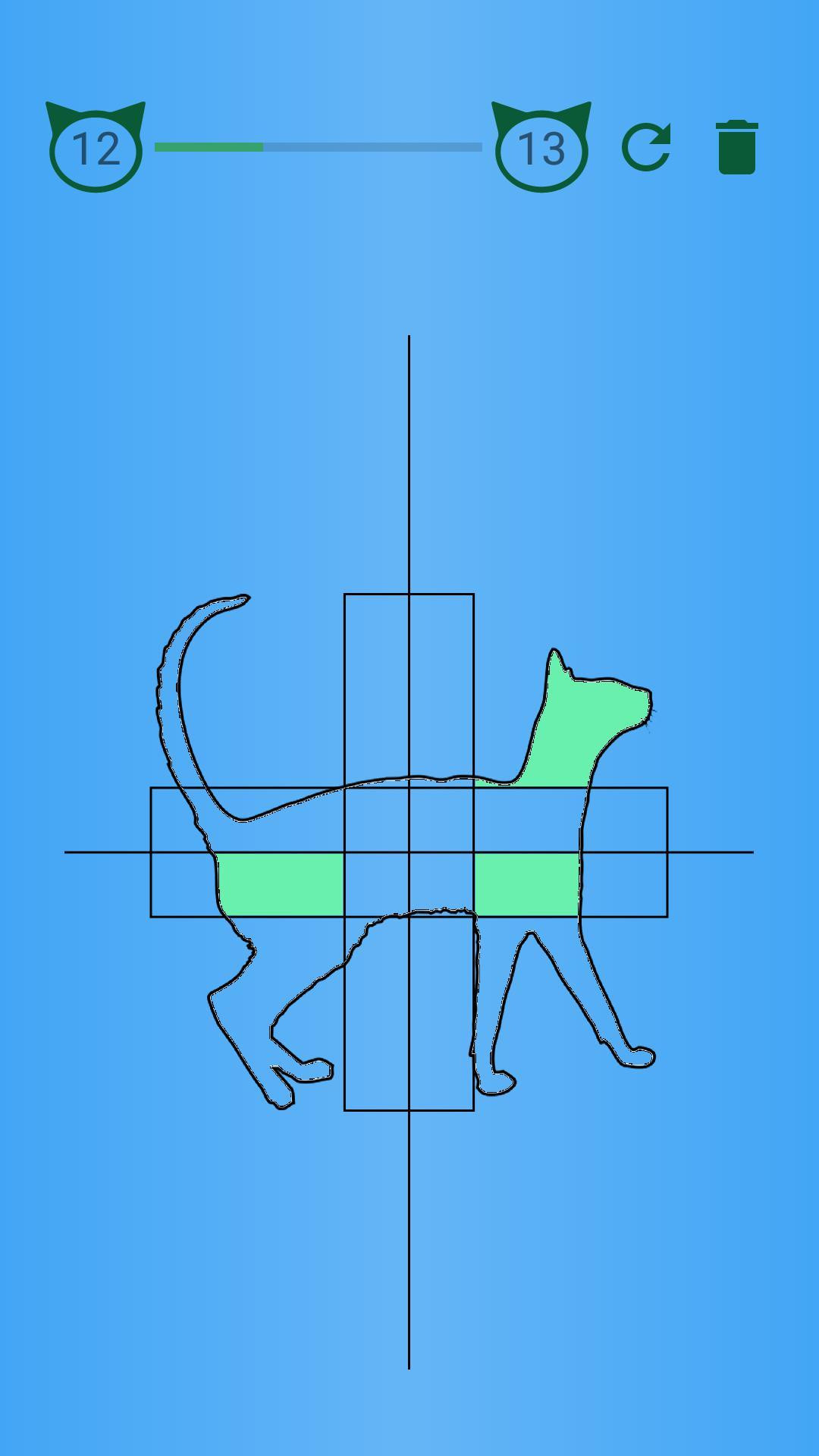 Mint cat (itch) - кадр 9