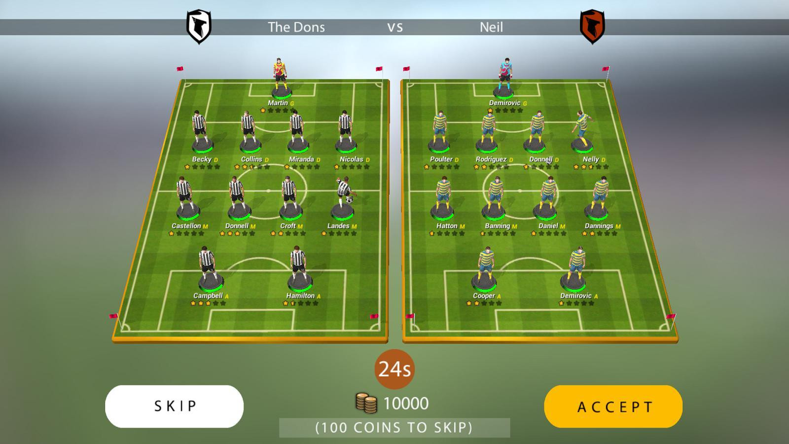 We R Football - кадр 4