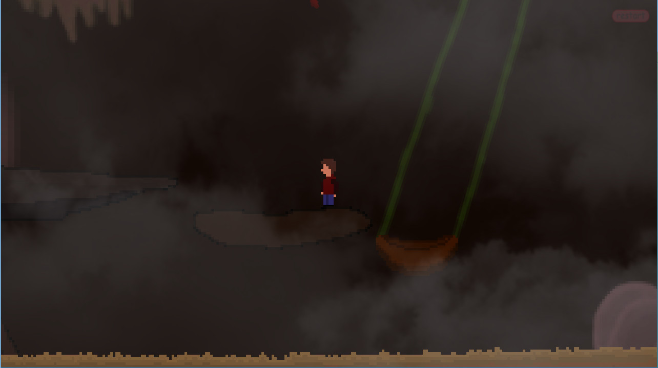 Unexpected Day - кадр 3