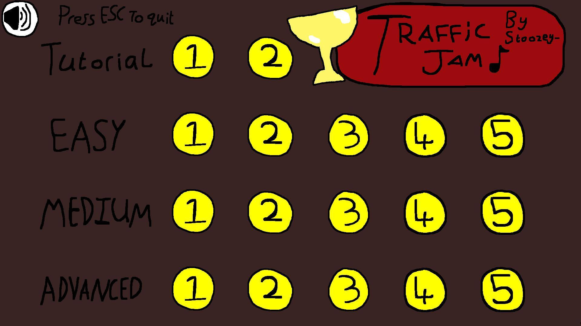 Traffic Jam ♪ (itch) - кадр 3