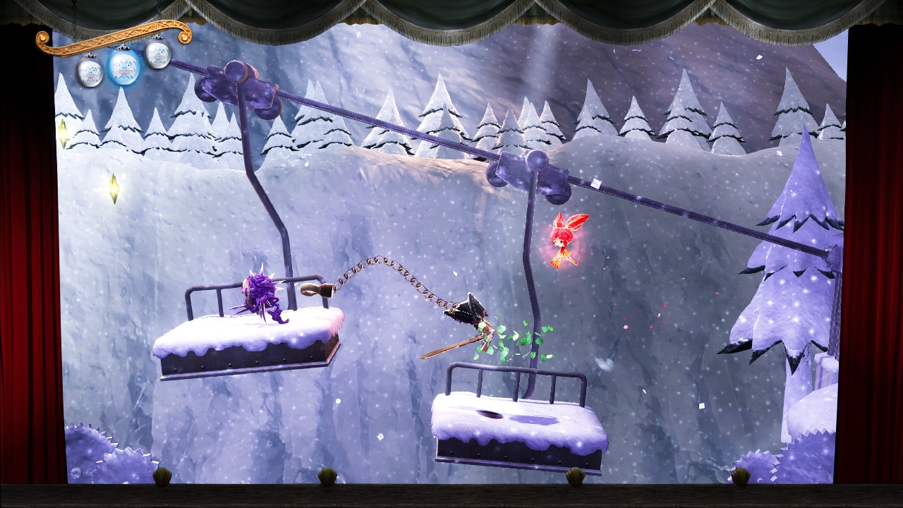 Puppeteer: Theatrical Pack - кадр 9