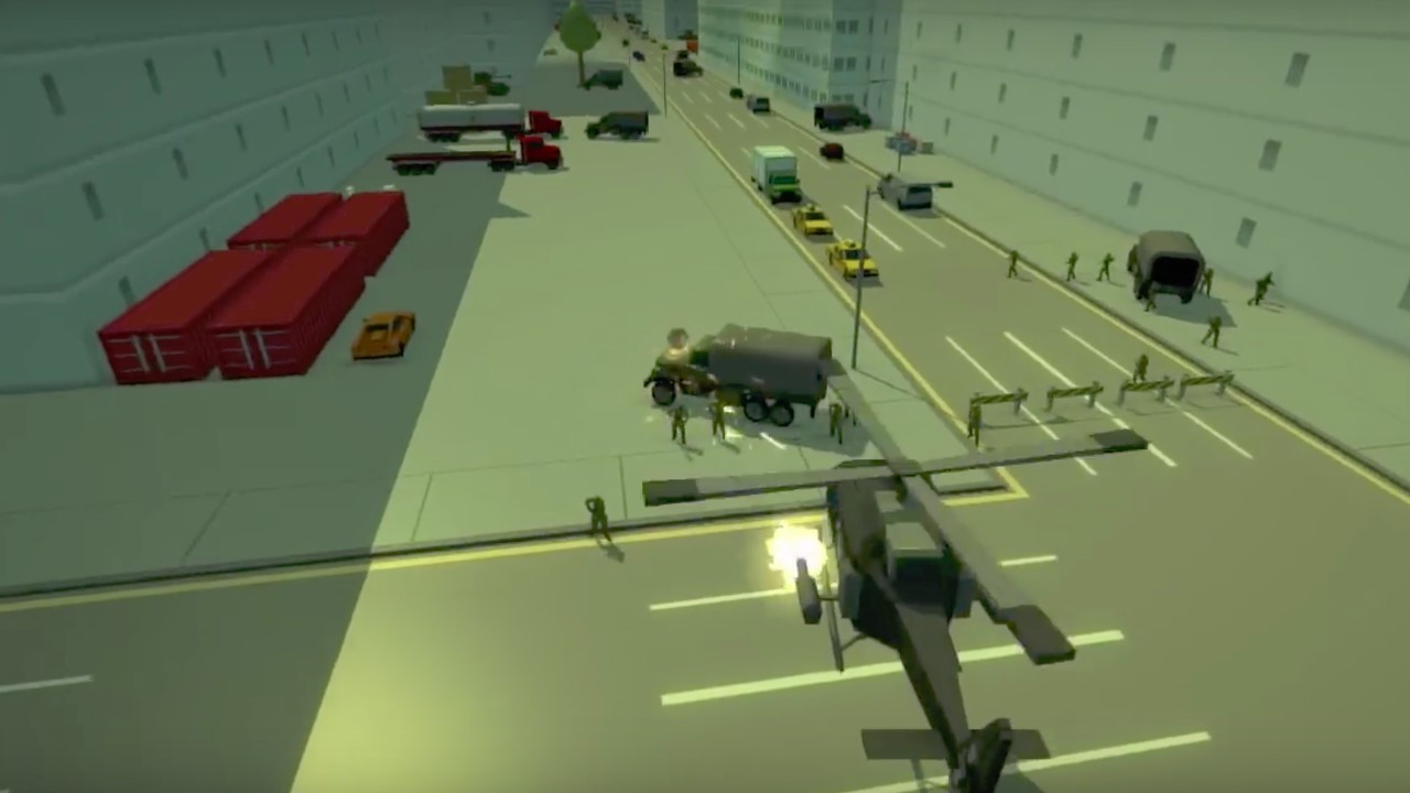 City Gangs San Andreas - кадр 7