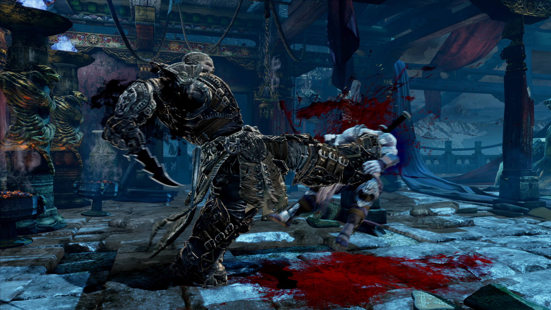 Killer Instinct: Season 3 - кадр 13