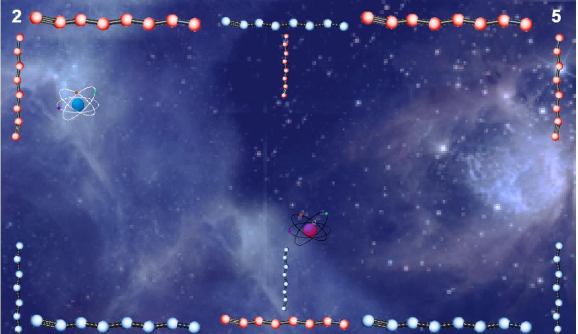 Boson - Lethal Attraction (itch, ESP) - кадр 3