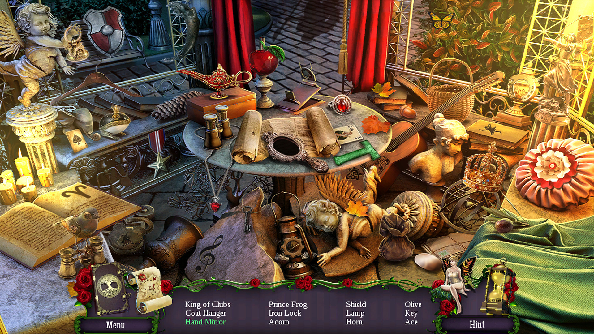 Queen's Quest: Tower of Darkness - кадр 4