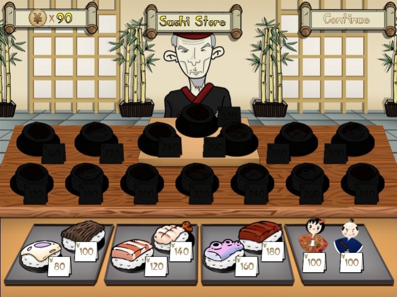 Sushi Bar Express - кадр 3