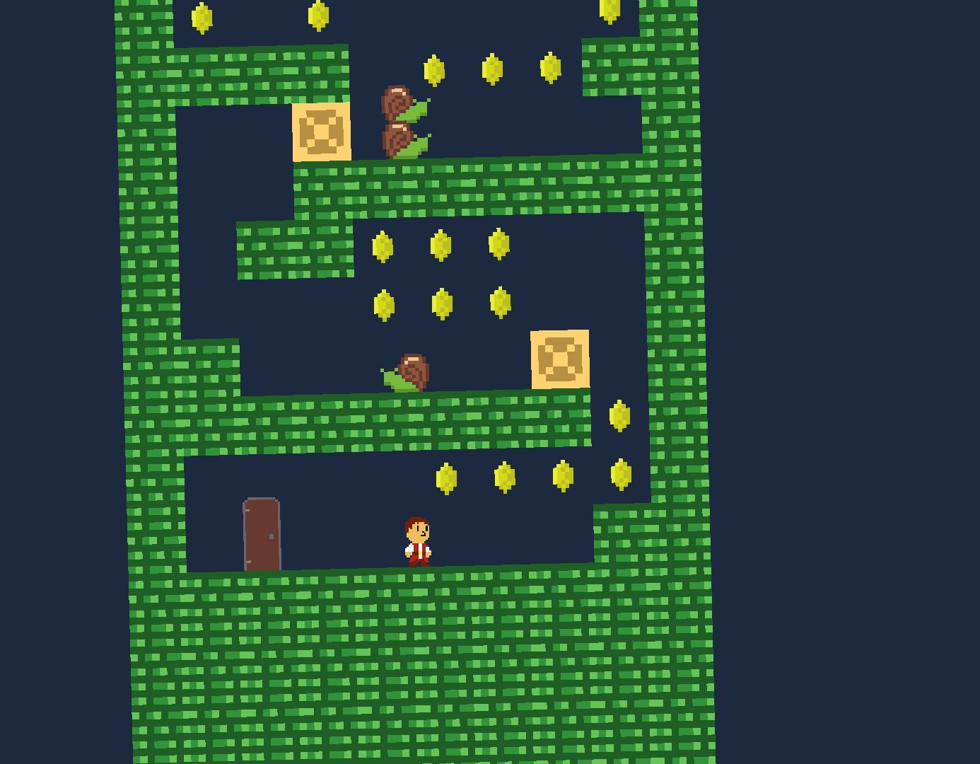 Tilty Towers (itch) - кадр 1