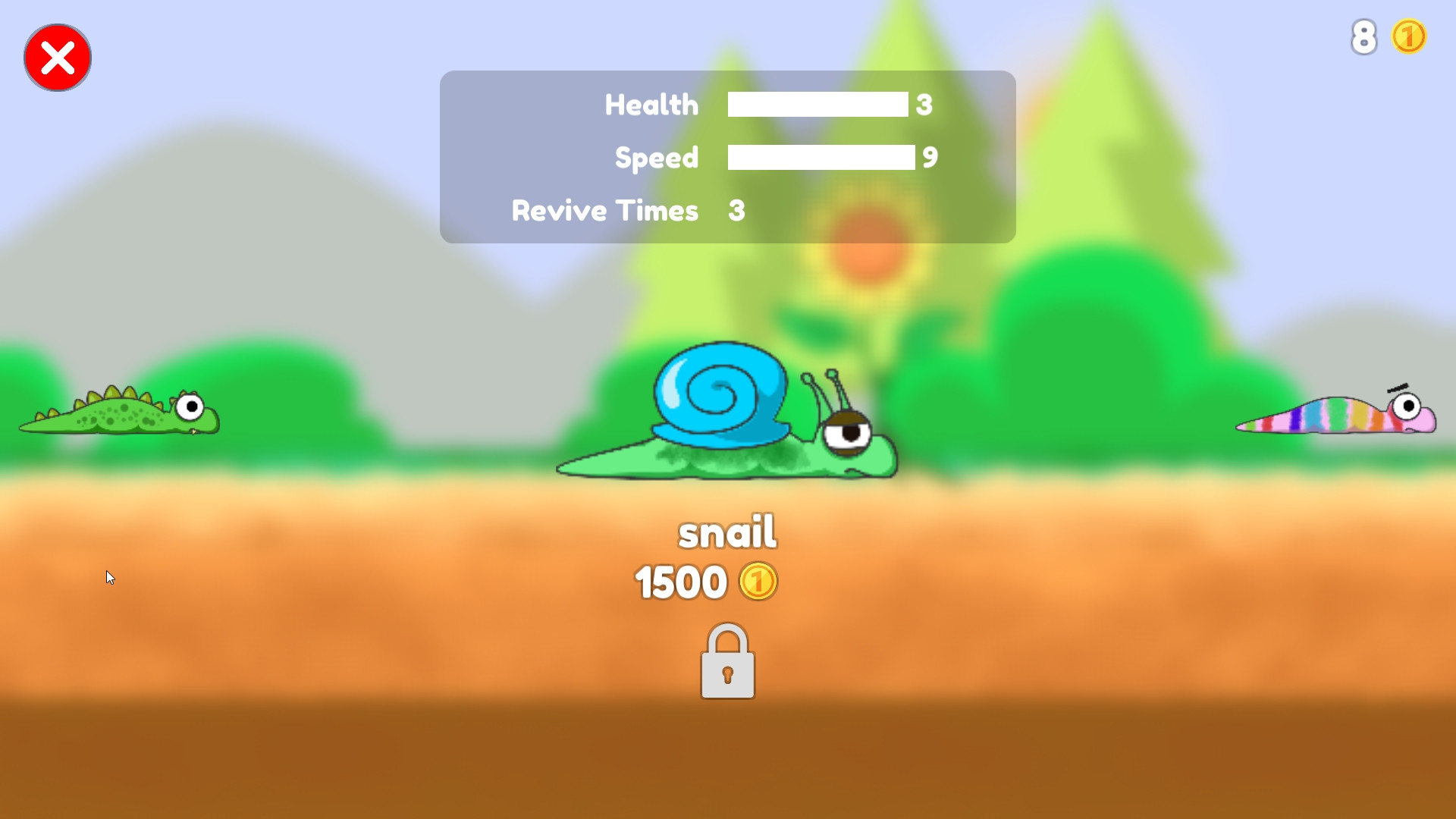 My Little Worms - кадр 9
