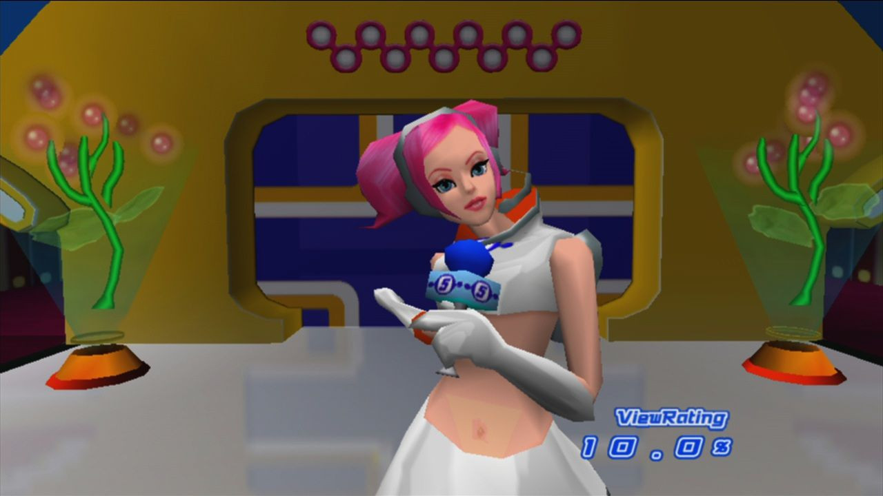 Space Channel 5: Part 2 - кадр 5