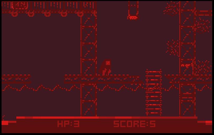 Rosewood Crag (itch) - кадр 1
