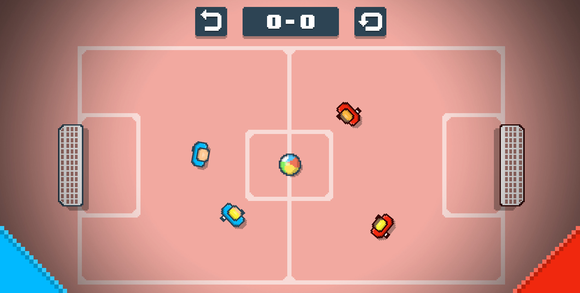 Socxel | Pixel Soccer - кадр 6