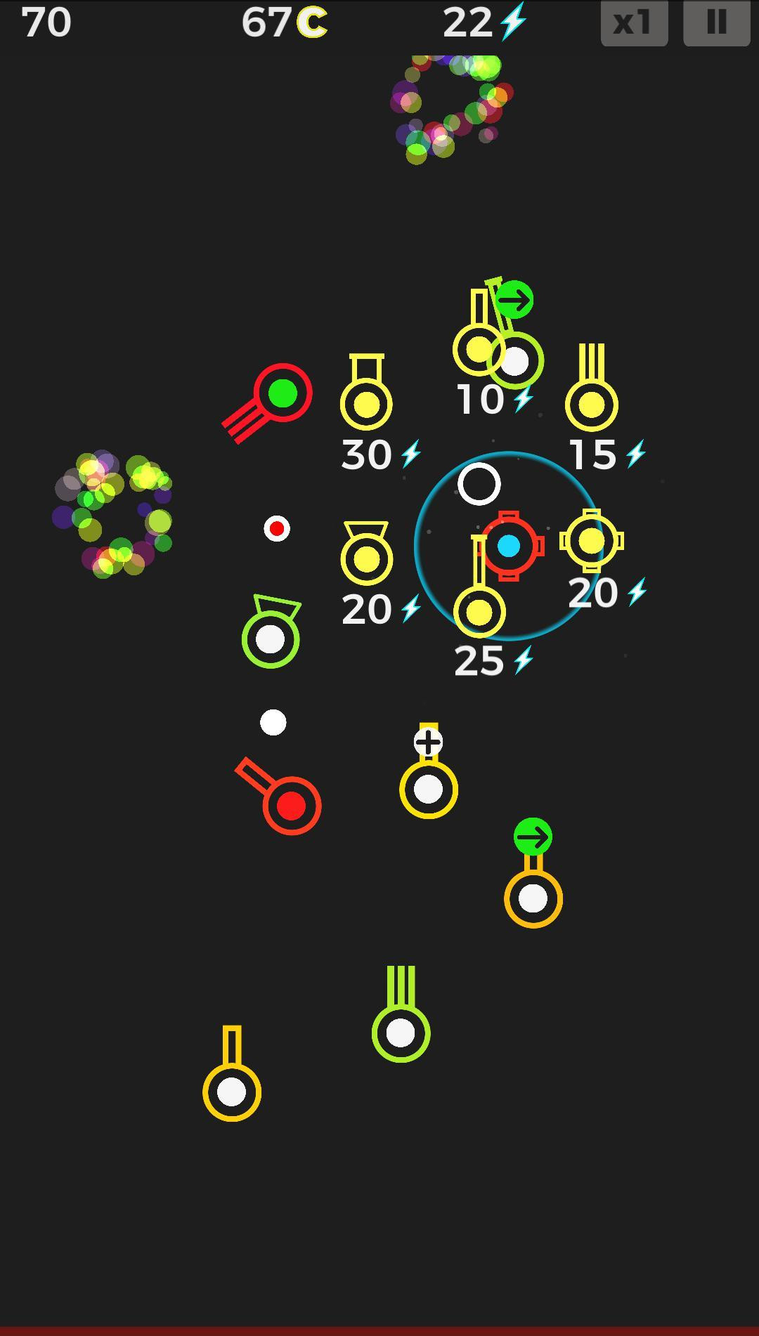 Angry Shapes (itch) - кадр 3