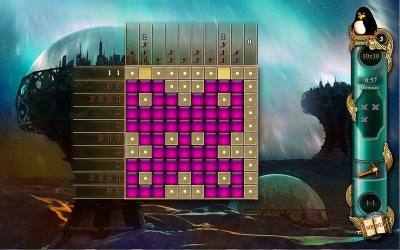Fantasy Mosaics 3 - кадр 2