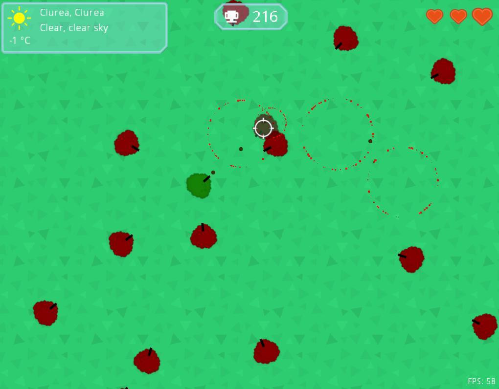 Good choice, Bad choice (itch) - кадр 1