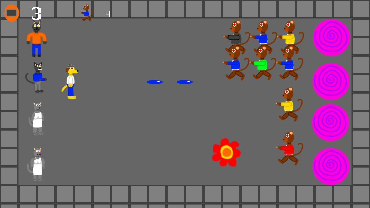 Gamer Pakka (itch) - кадр 3