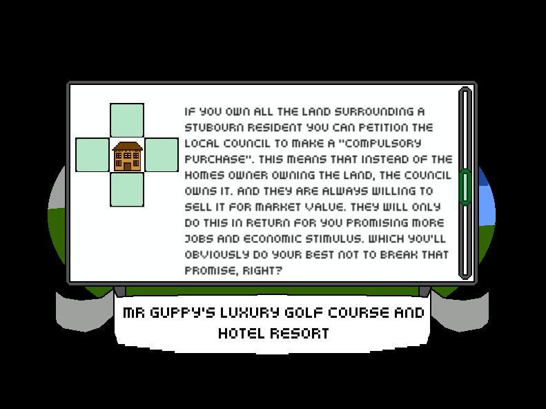 Mr Guppy's Luxury Golf Course and Hotel Resort (itch) - кадр 2