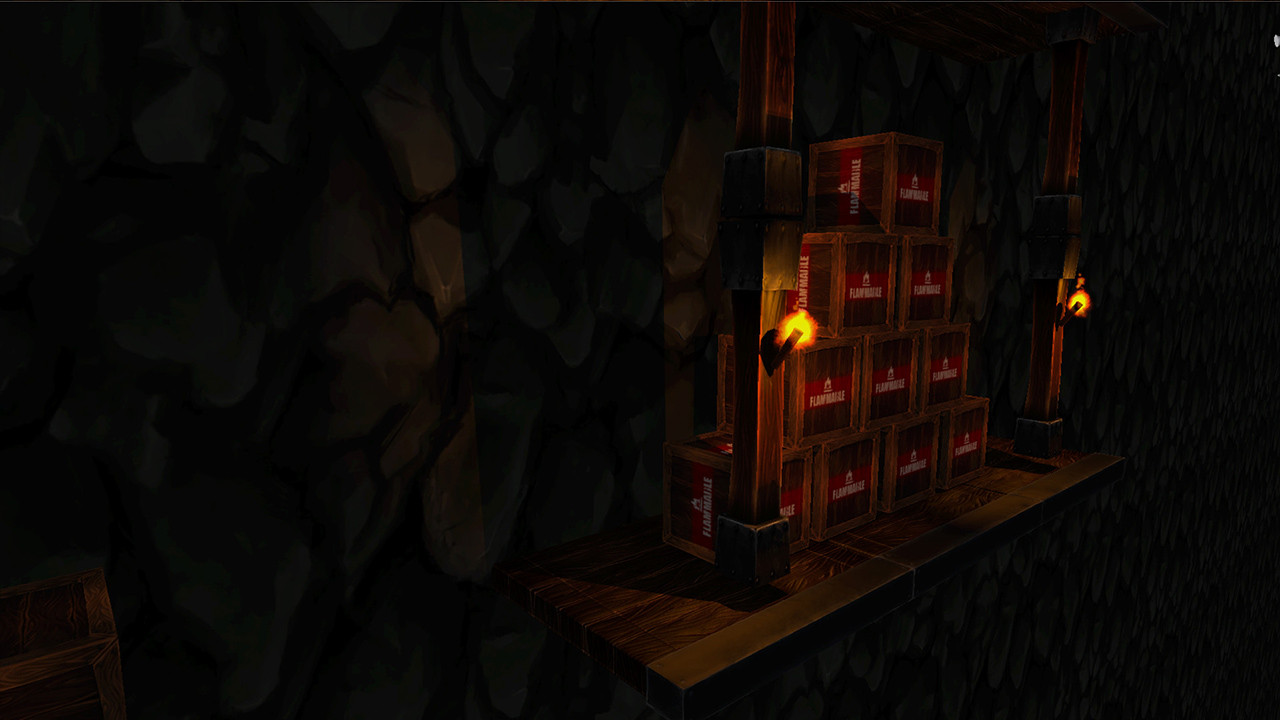 Torch Cave 2 - кадр 5