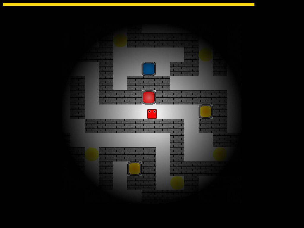 Light Labyrinth (itch) - кадр 2