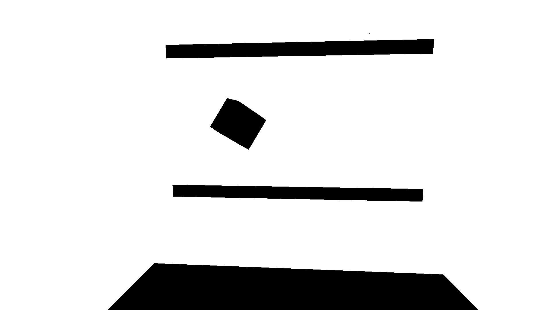 Black & White - Disoriented (itch) - кадр 2