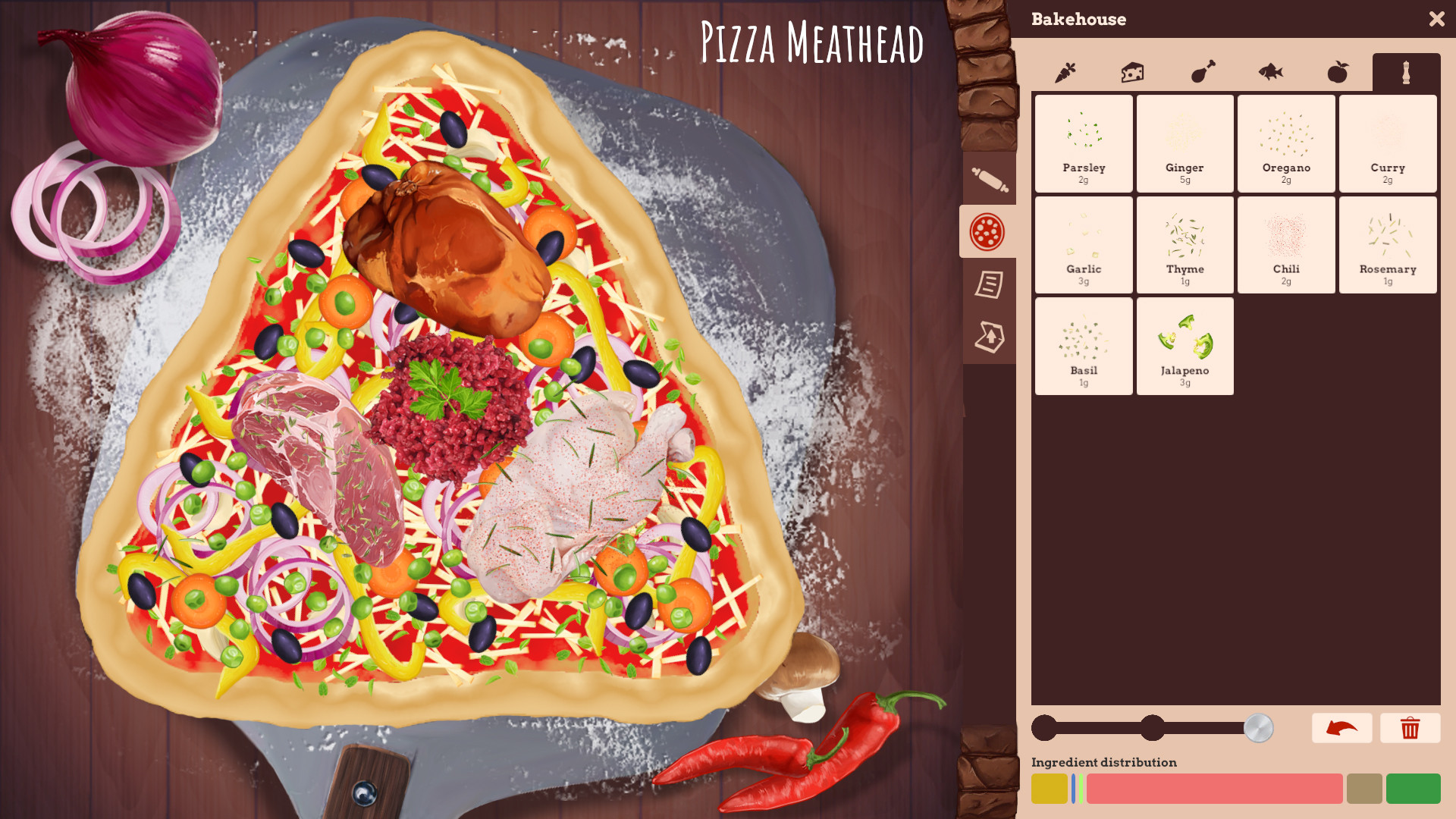 Pizza Connection 3 - Pizza Creator - кадр 3