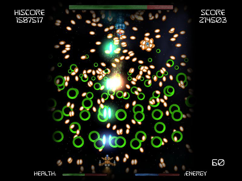 Super Space Surge - кадр 2