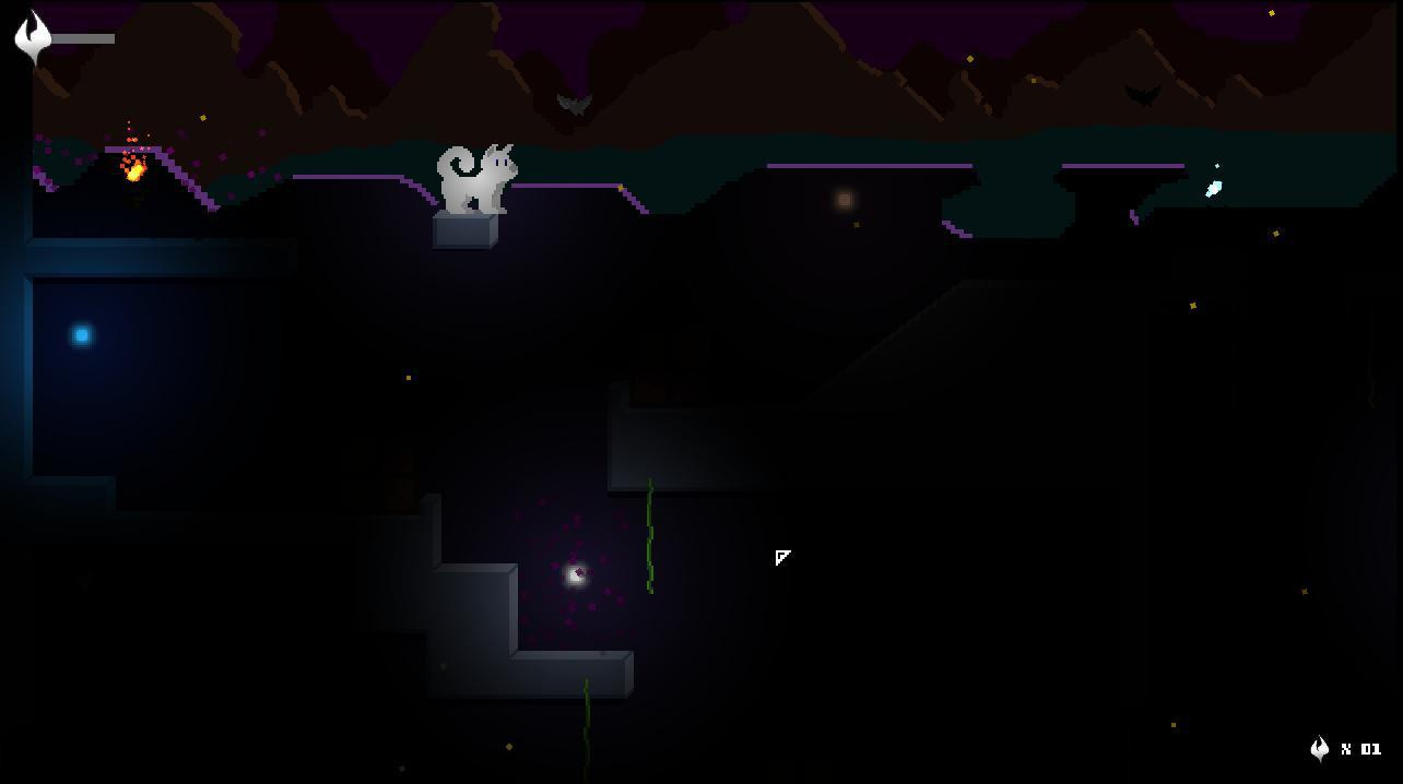 A Glimpse of Light (itch) - кадр 2