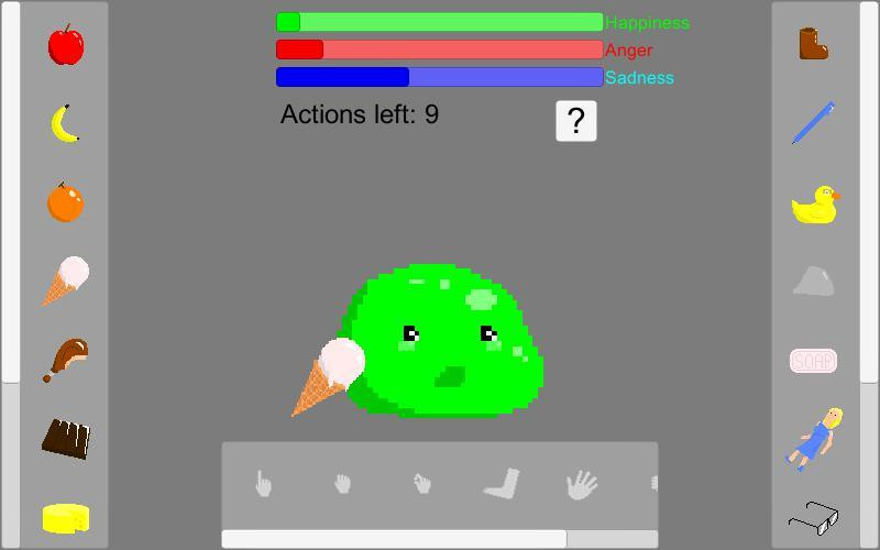 Serve the Slime (itch) - кадр 3