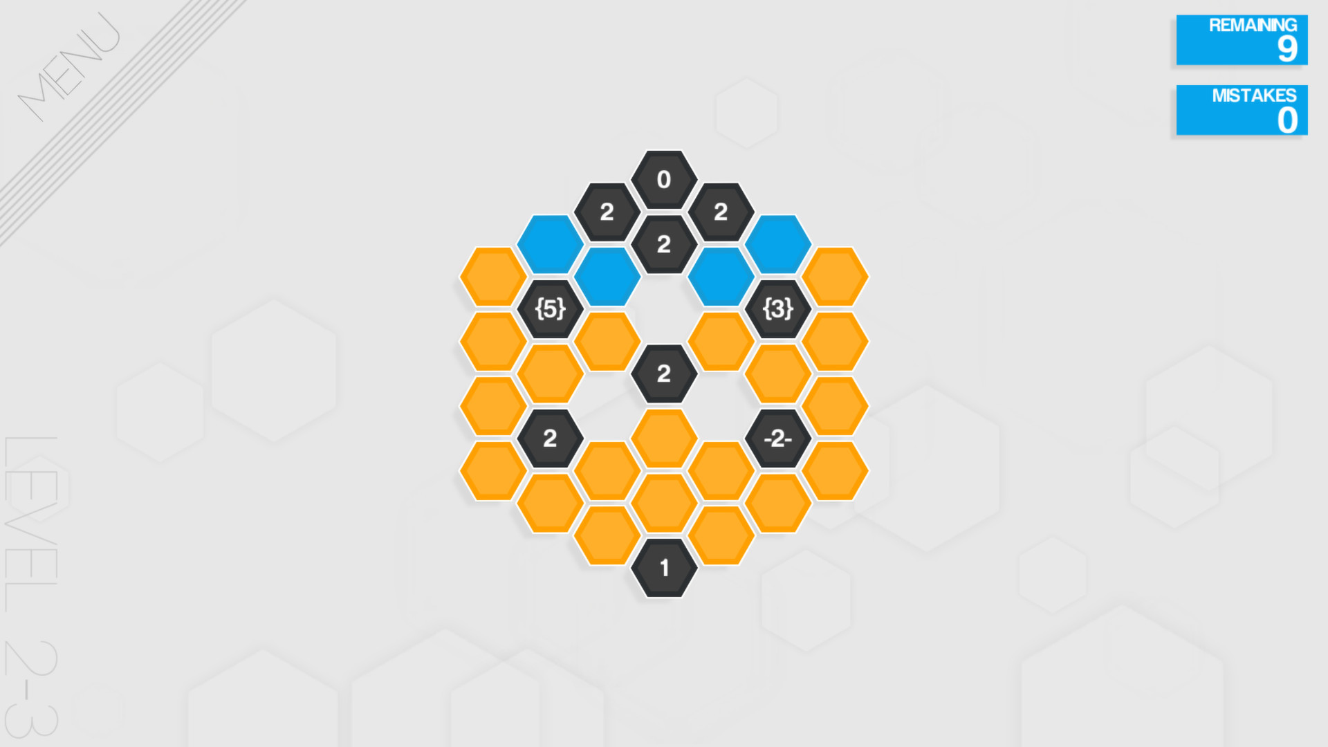 Hexcells Infinite - кадр 8