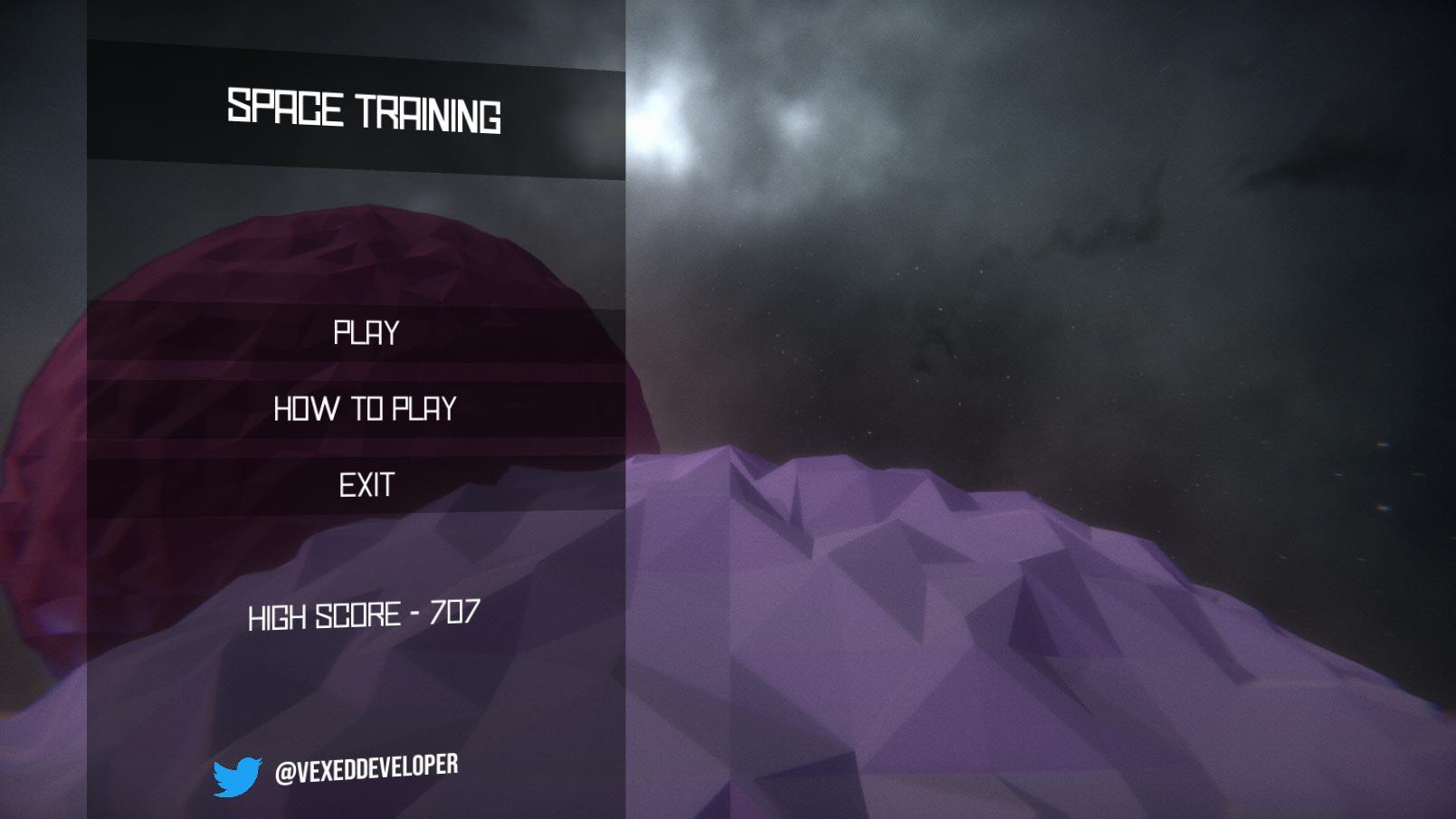 Space Training! (itch) - кадр 3