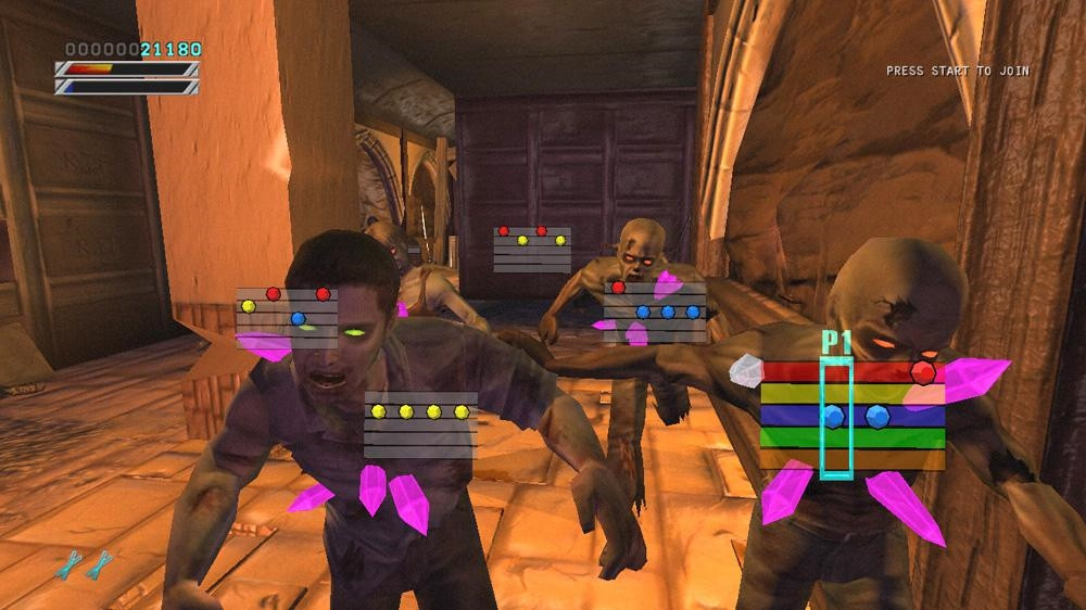 Rock of the Dead - кадр 15