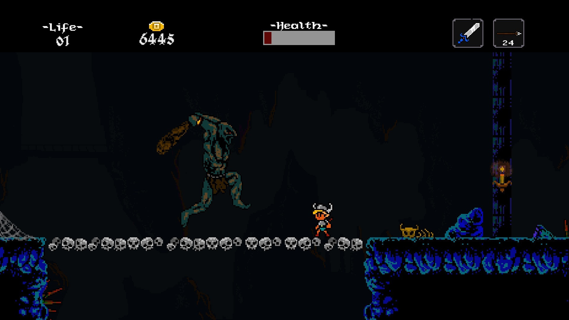 Hidden Trap Combo: Retro Pixel Set - кадр 7