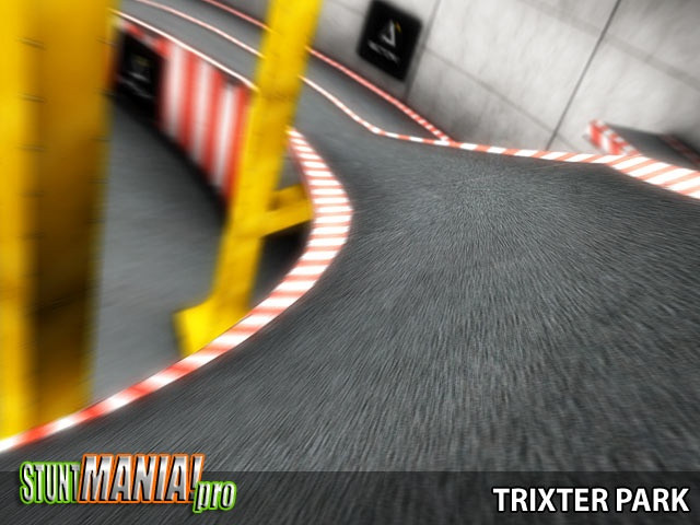 StuntMANIA!pro - кадр 4