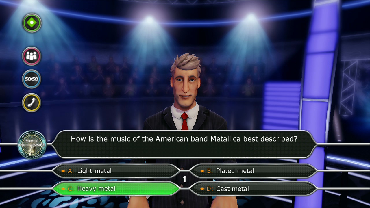 Who Wants to Be a Millionaire? Special Editions - кадр 12