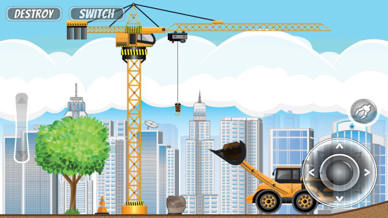 Construction City - кадр 5