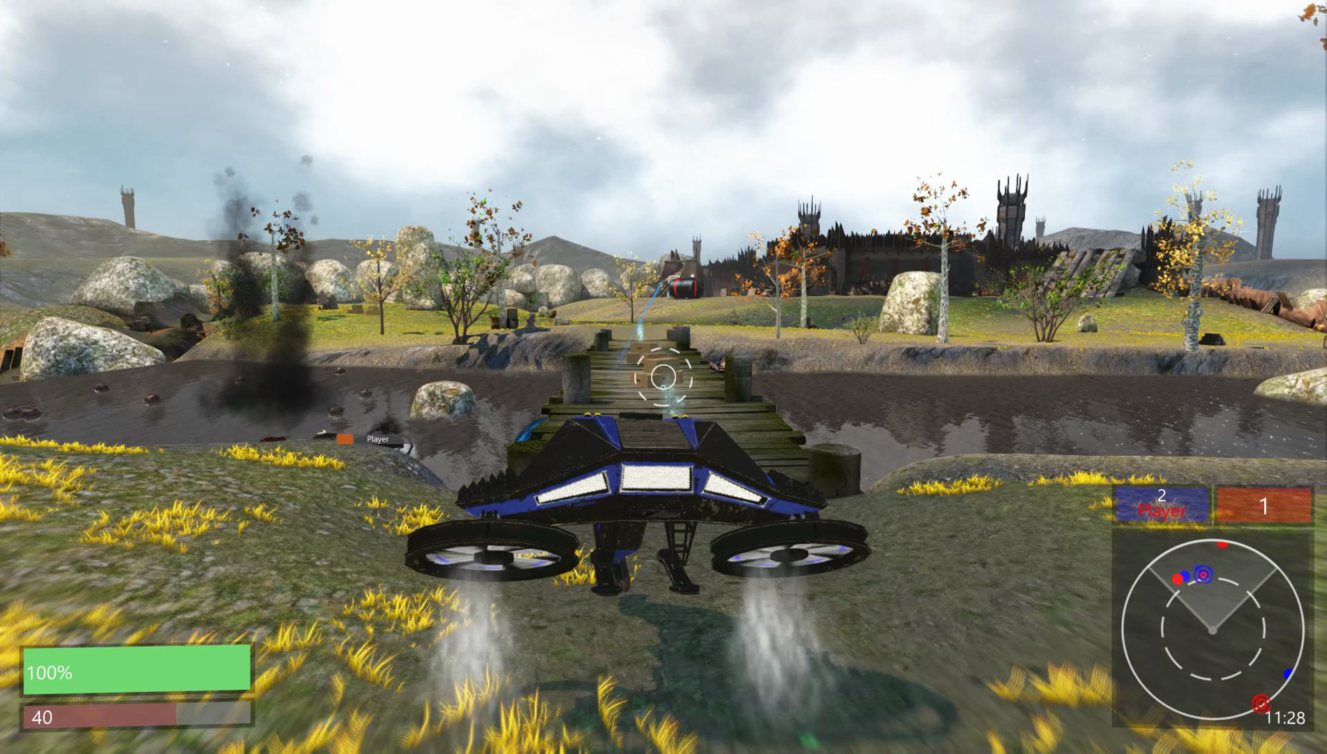 Project Hovercraft - кадр 6