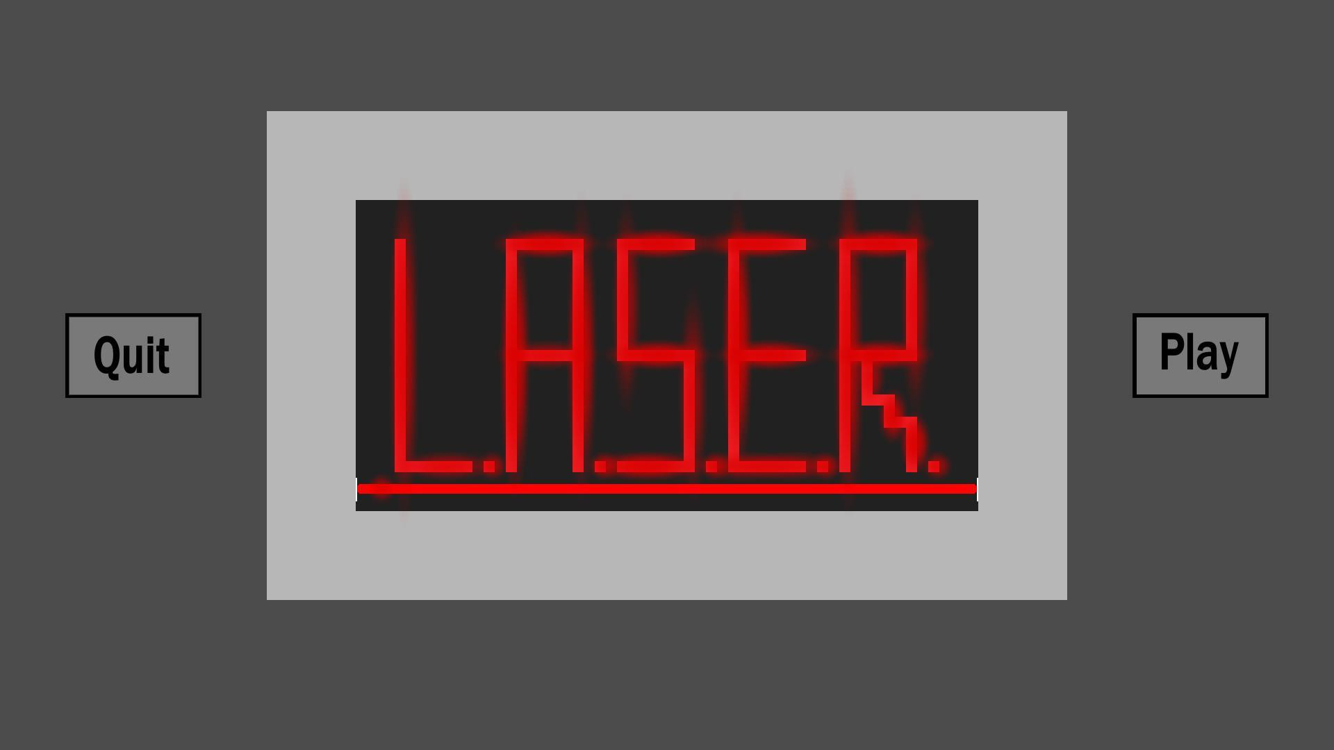 L.A.S.E.R. (ludwigvons) (itch) - кадр 1