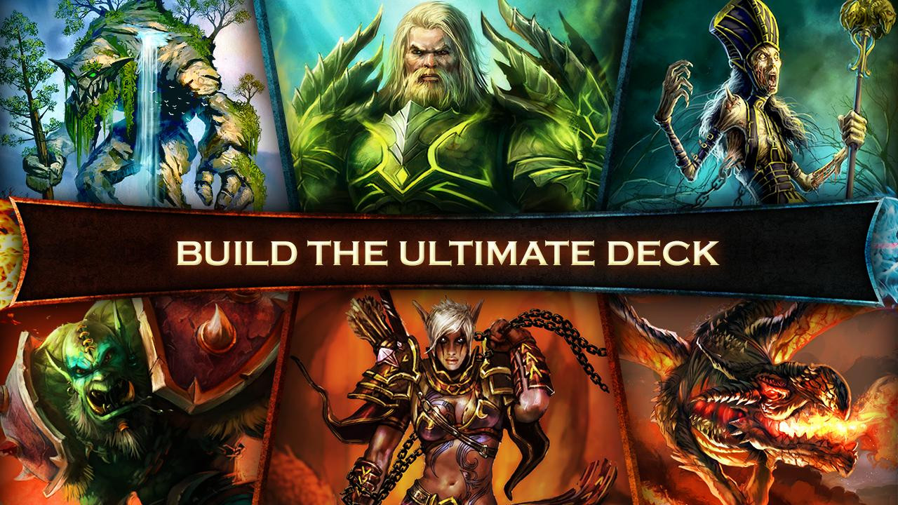 Order & Chaos Duels - кадр 12
