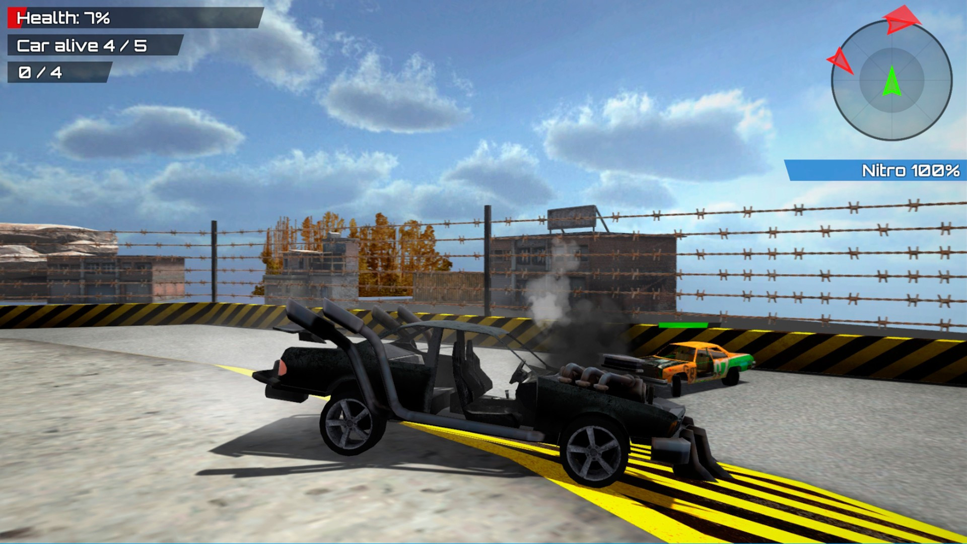 Derby: Extreme Racing - кадр 7