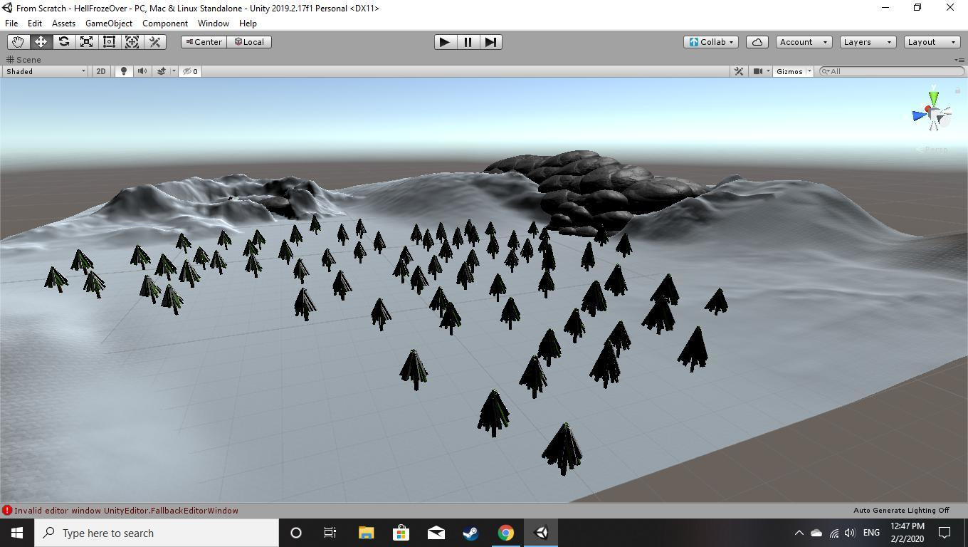 In The Lost Lands (itch) - кадр 6
