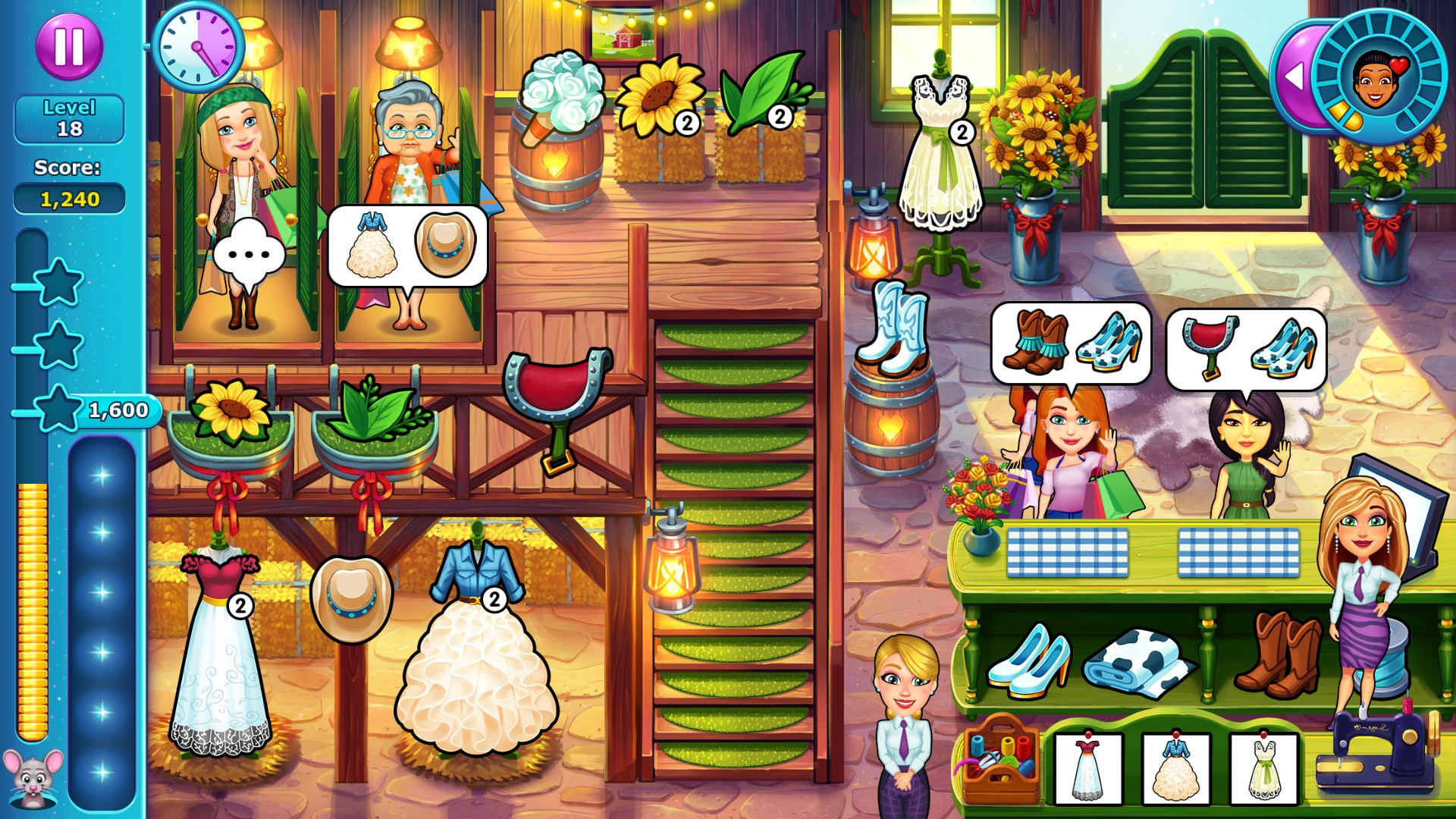 Fabulous - Angela's Wedding Disaster - кадр 5
