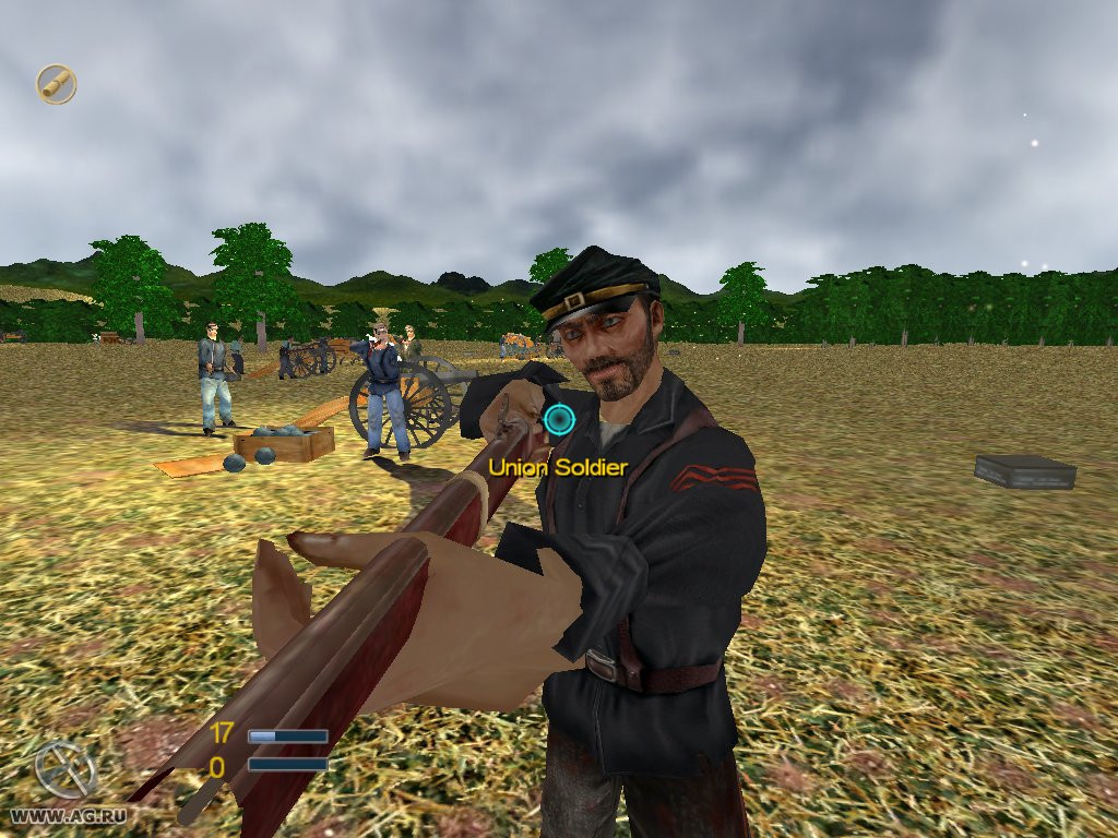 Gods & Generals - кадр 13