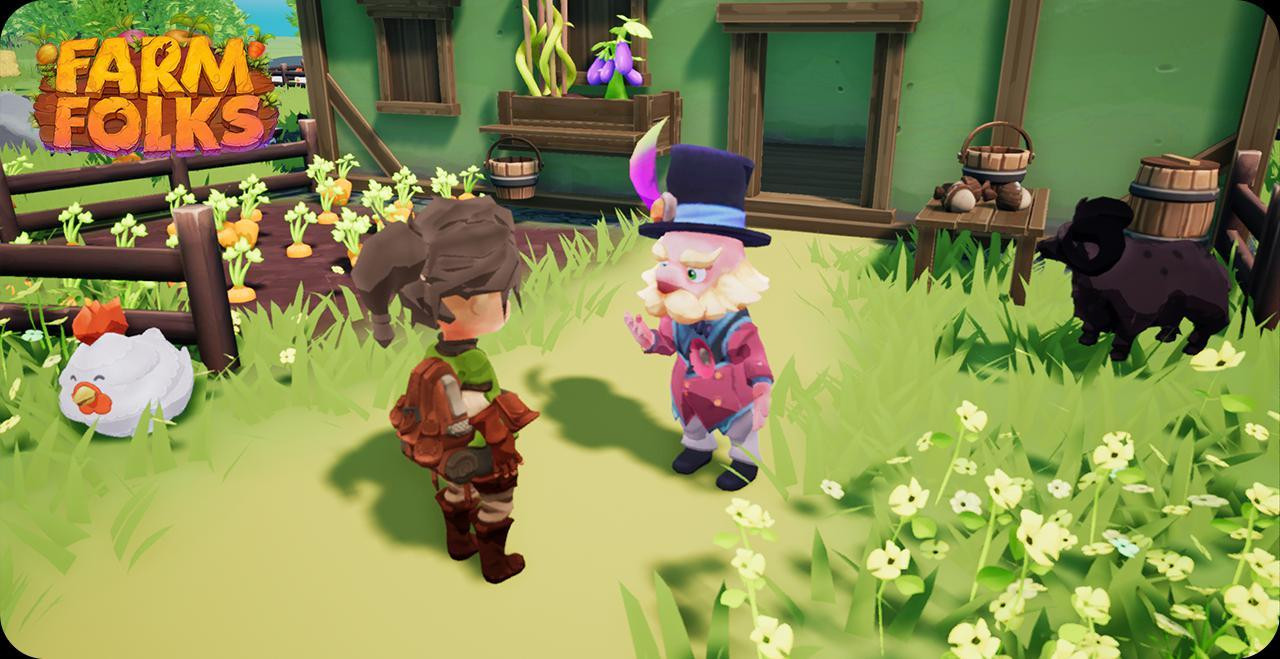 Farm-Folks (itch) - кадр 7