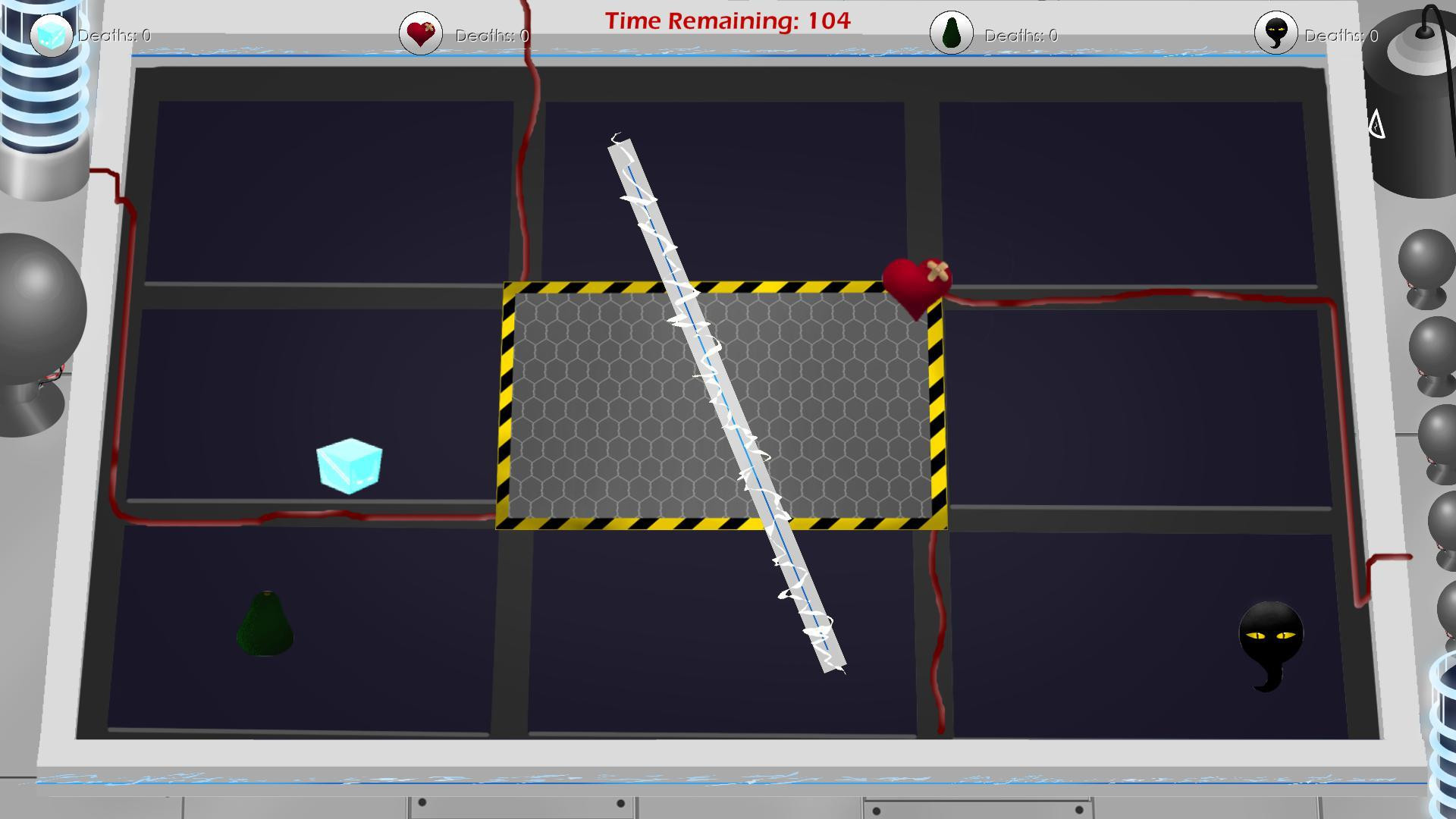 Clash Zone (itch) - кадр 2