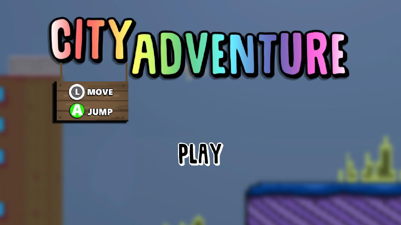 City Adventure (itch) - кадр 3